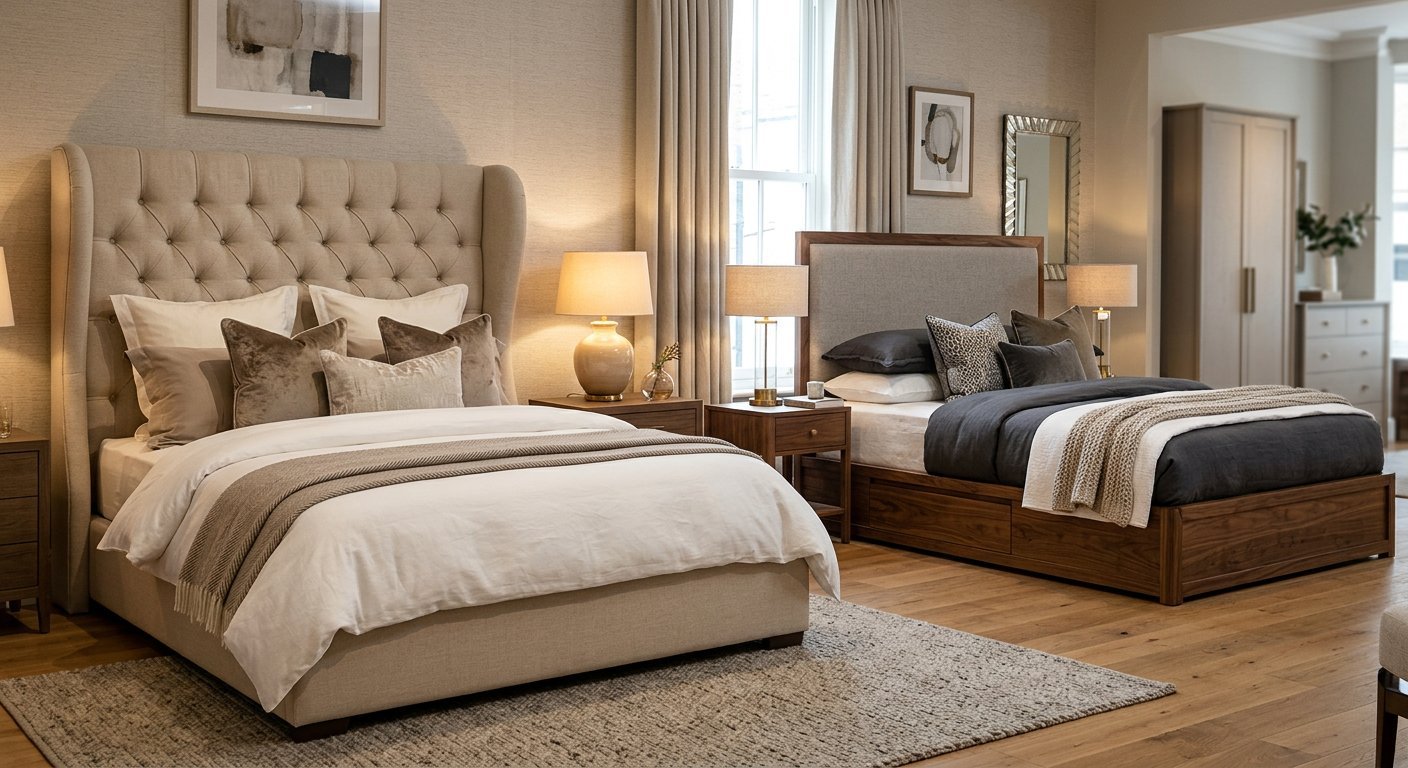Designer Beds