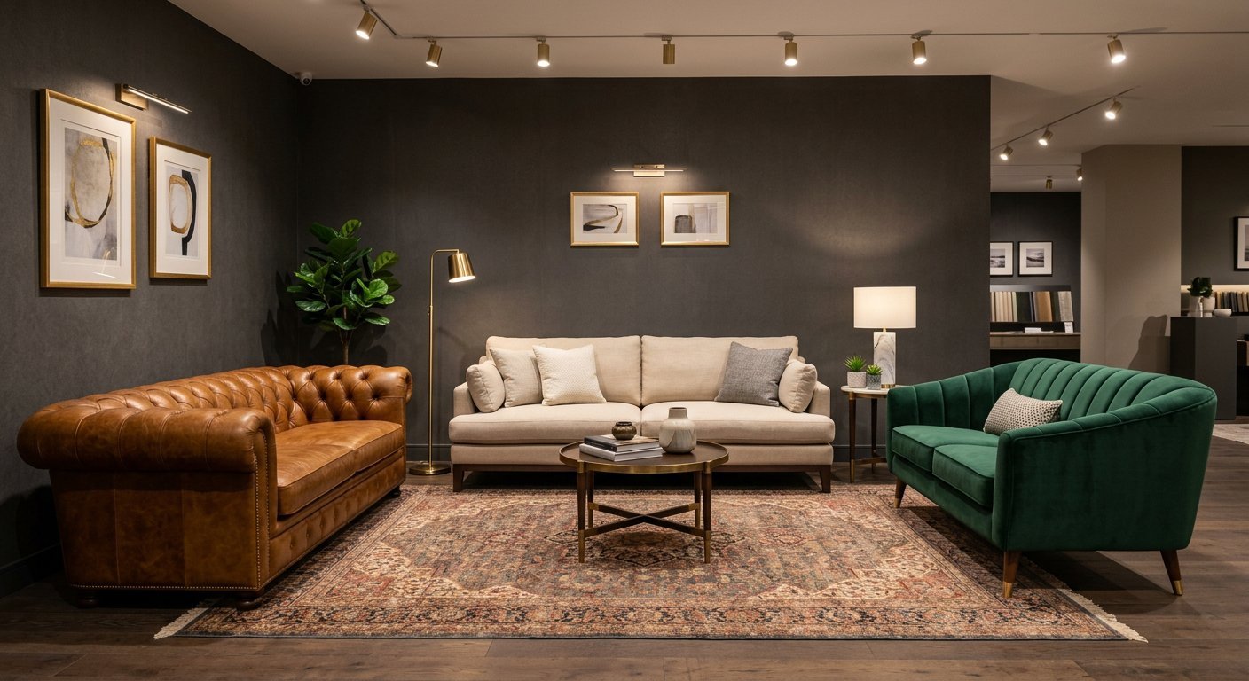 Luxury Sofas