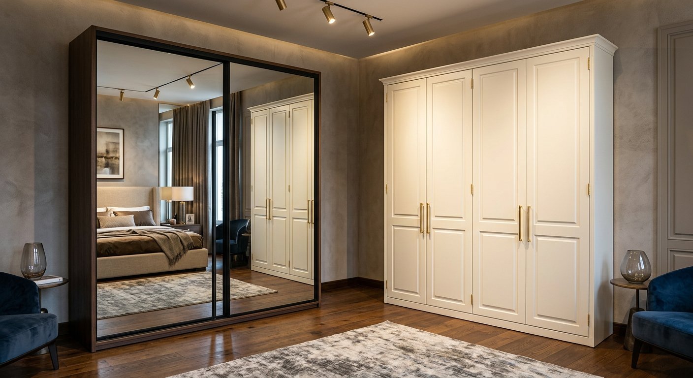 Wardrobes & Storage