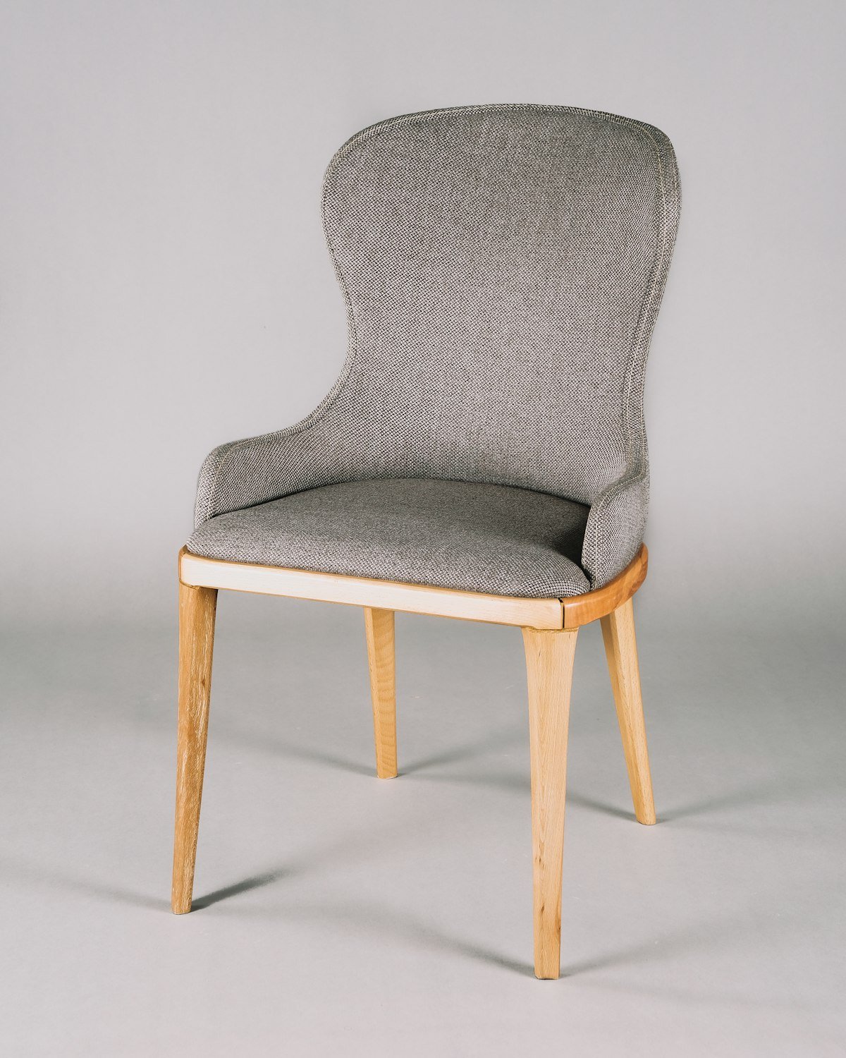 Velvet Accent Chair